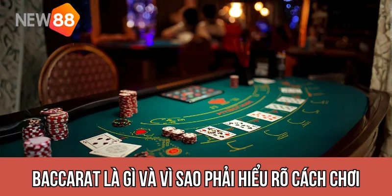 Vì sao phải hiểu rõ cách chơi trước khi xuống tiền